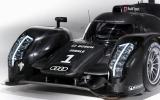 New Audi Le Mans racer unveiled