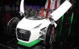 Audi's city car – new pictures