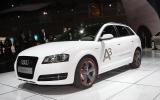 LA show: Audi A3 e-tron revealed