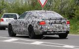 Audi S7 begins testing