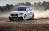 Audi A1 quattro confirmed for UK