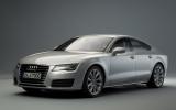Paris motor show: Audi A7