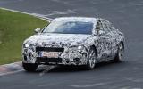 Audi A7 spied; on sale 2011