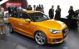 VW plans Polo R & Audi S1