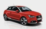 Audi A1 range expands 