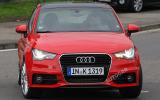 Audi S1 - first undisguised pics