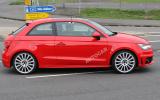 Audi S1 - first undisguised pics