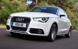 Audi A1 99g/km launched