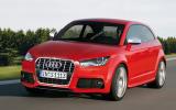 Audi S1 targets Mini Cooper S
