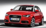 Geneva motor show: Audi A1