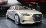 Shanghai motor show: Audi A3 e-tron
