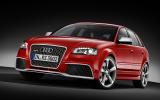 Geneva motor show: Audi RS3