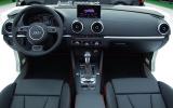 Geneva motor show: new Audi A3