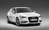 Geneva motor show: new Audi A3