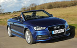 Audi A3 Cabriolet