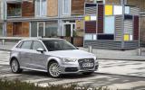 3.5 star Audi A3 e-tron
