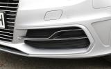 Audi A3 e-tron air intake