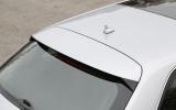 Audi A3 e-tron roof spoiler
