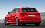 Audi A3 e-tron range extender hybrid to arrive in summer 2014