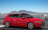 Audi A3 e-tron range extender hybrid to arrive in summer 2014