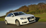 Audi A3 Saloon