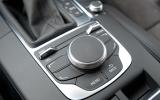 Audi A3 MMI infotainment controller