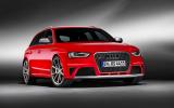 Geneva motor show: Audi RS4