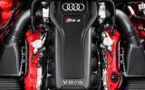 Geneva motor show: Audi RS4