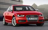 Audi A4 prices rise