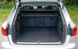 Audi A4 Allroad boot space