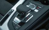 Audi A4 S tronic gearbox