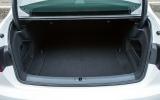 Audi A4 boot space