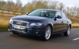 Audi A4 3.0 TDI quattro B8 specs, 0-60, quarter mile, lap times