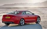 New Audi RS5 from £58,725 