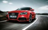 Geneva motor show: Audi RS5