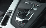 Audi A5 automatic gearbox