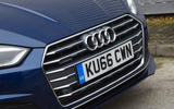 Audi A5 front grille