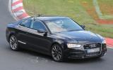 Audi starts early testing on next-generation A5 coupe