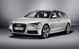 New Audi A6 Avant unveiled