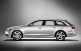 New Audi A6 Avant unveiled