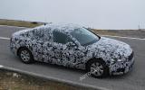 Next Audi A6 - new spy pics