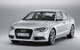 Detorit motor show: Audi A6