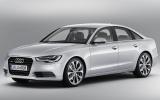 New Audi A6 in detail