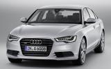 Audi confirms A6 hybrid