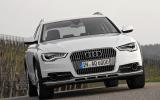 Audi A6 allroad available to order