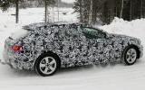 Audi A6 Avant - first pics