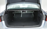 Audi A6 boot space