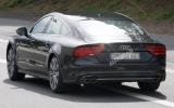 Audi S7 caught undisguised