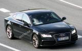 Audi S7 - first undisguised pics