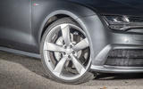 Audi A7 alloy wheels